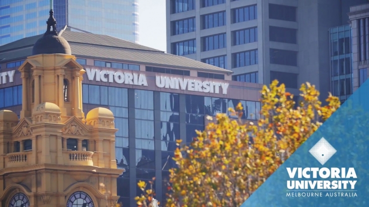 Image result for Victoria University Australia